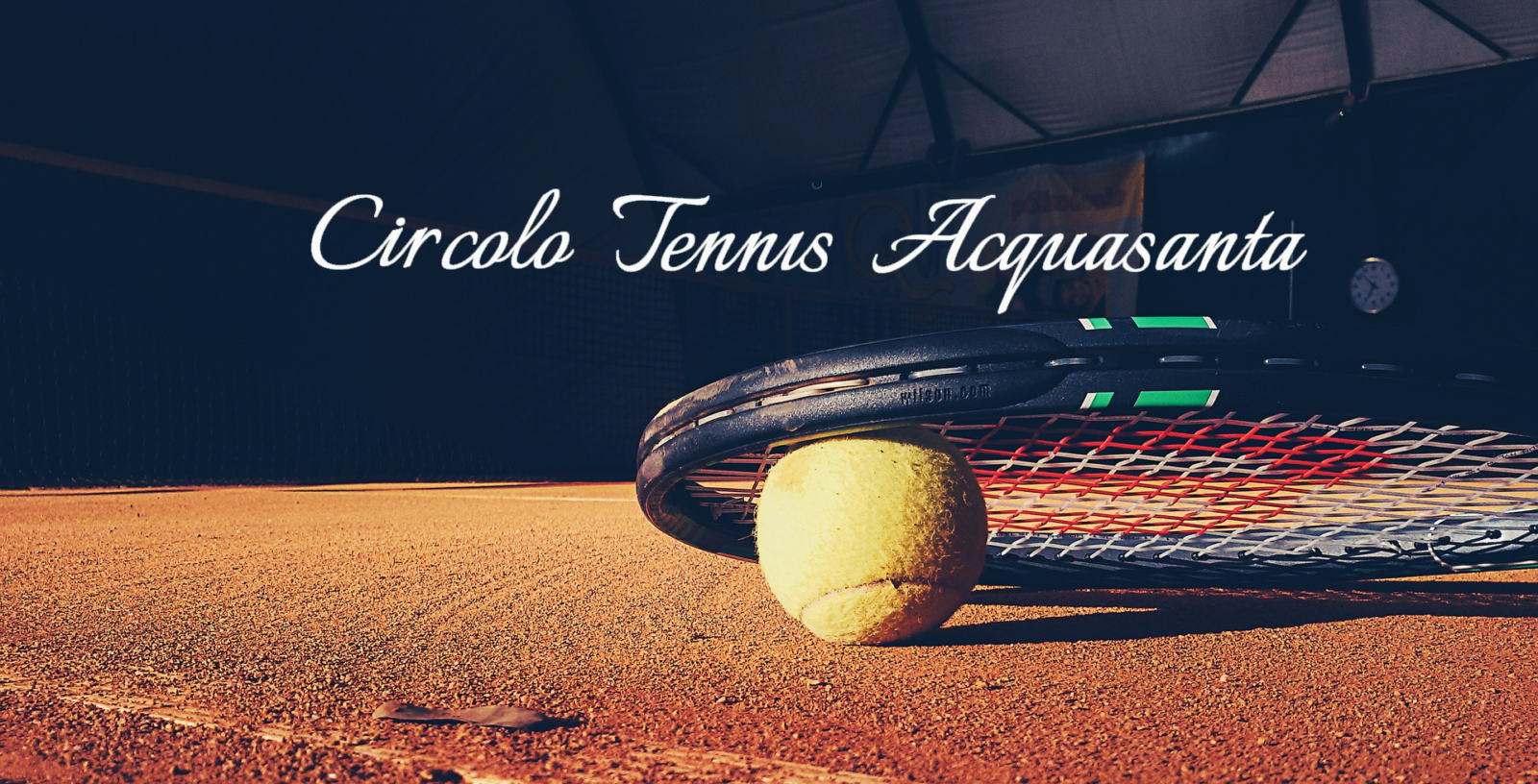 Tennis Acqua Santa